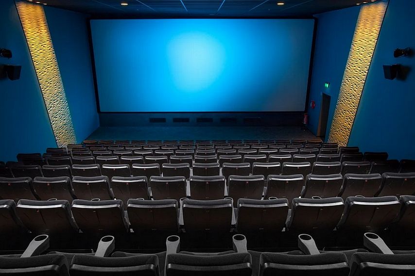 В Старом Осколе кинотеатры открываются 27 августа