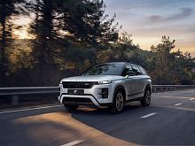 JAECOO объявил о старте продаж нового кроссовера J7