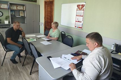 Опубликован график приёма граждан старооскольскими депутатами в августе 2025 года