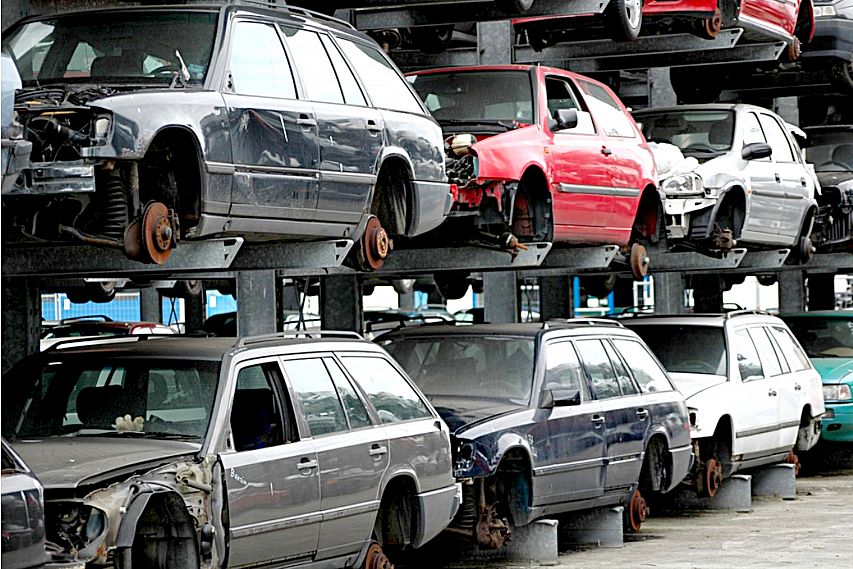 Правительство утвердило повышение утилизационного сбора на автомобили