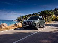 JELAND J6 вошёл в ТОП-5 лидеров сегмента B-SUV