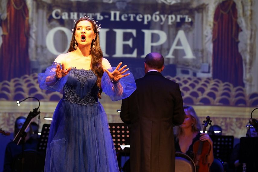 Гастроли театра «Санктъ-Петербургъ Опера» состоялись в Старом Осколе
