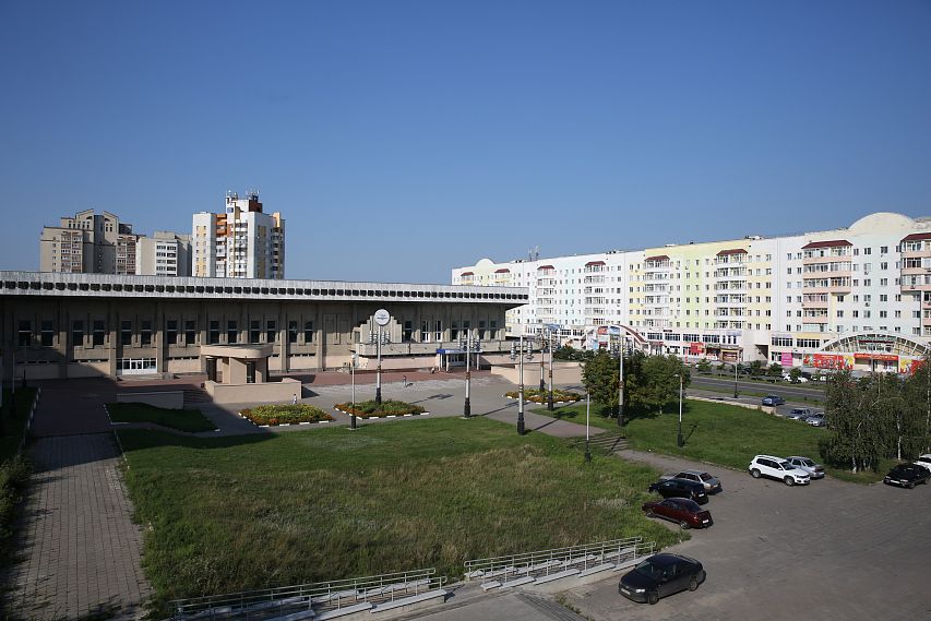 Старый Оскол вошёл в первую сотню комфортных городов России