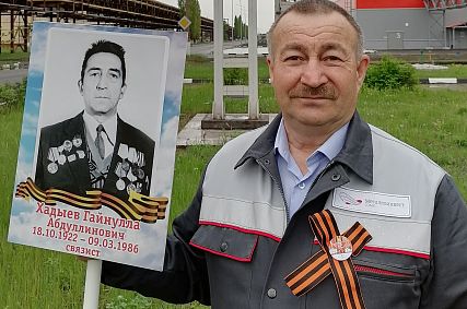 Поколение Победителей. Дневник солдата Великой Отечественной