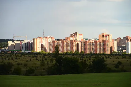 Ввод жилья в Старооскольском округе упал на 35%
