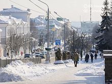 На улицы и дворы Старого Оскола направят более 80 млн рублей