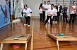 В Старом Осколе прошёл инклюзивный турнир по бочче
