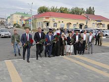 От крепости до ключевого центра: Старый Оскол отметил свой день рождения