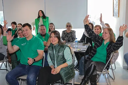 От музеев до приютов: корпоративные волонтёры ставят задачи на будущее 