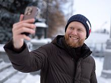 Золотой лев и серебряный орёл на связи: в Белгороде провели апгрейд LTE