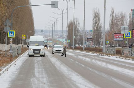 Учёные предложили Старому Осколу два сценария транспортной реформы
