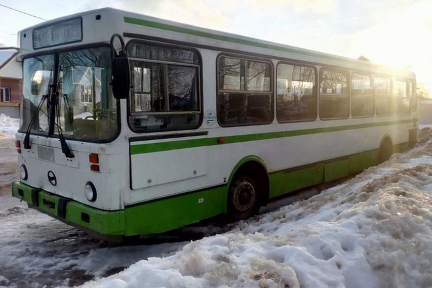 Администрация собирает отзывы по новому автобусному маршруту