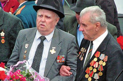 Солдатская память и солдатская боль Александра Степанова
