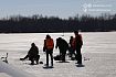 Рейды на старооскольских водоёмах: рыбаки игнорируют запрещающие знаки и рискуют жизнями