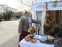 Гастрономический фестиваль собрал в Старом Осколе 22 муниципалитета Белгородской области