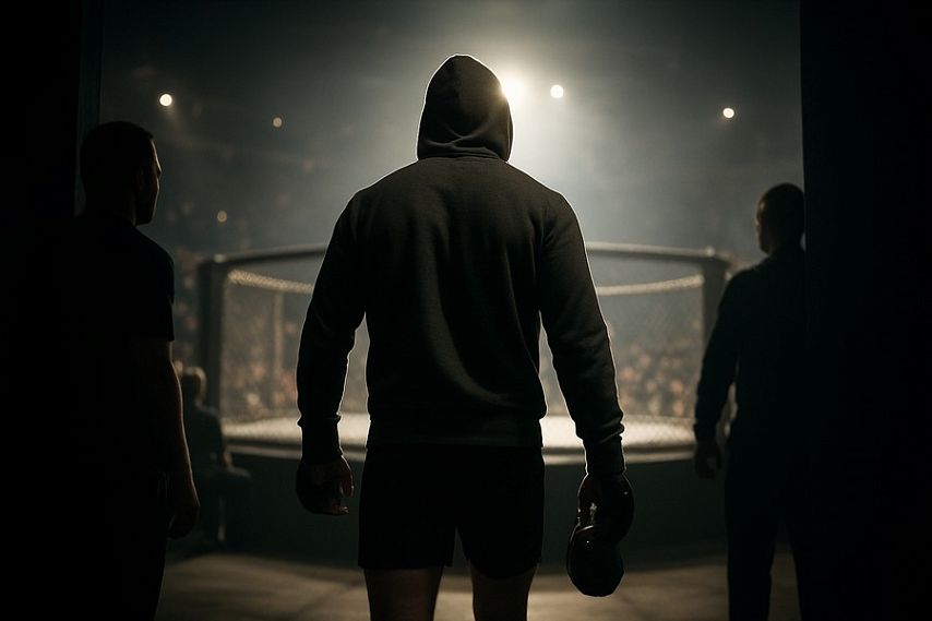 Иван Емельяненко проведёт первый после освобождения из колонии бой уже в ноябре