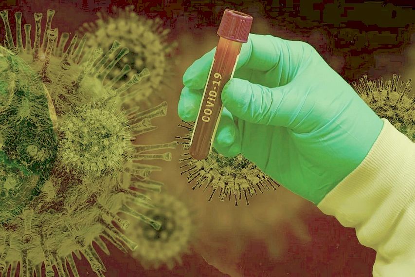 В Старом Осколе подтверждено 28 новых случаев заболевания коронавирусной инфекцией