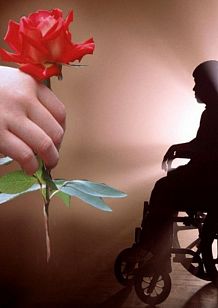Концертная программа «Дари любовь, храни добро» ко Дню инвалидов