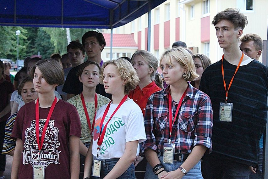 В Белгородской области проходит православный молодёжный форум