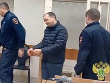 Старооскольский суд отправил Владимира Жданова в СИЗО