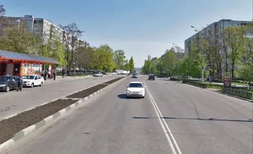 Власти Старого Оскола собираются переименовать улицу XXV Съезда КПСС
