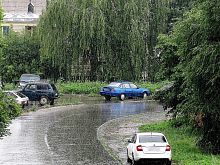 В Белгородскую область придут грозы и порывы ветра до 20 м/с