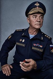 «Герои России, какими их не видел никто»