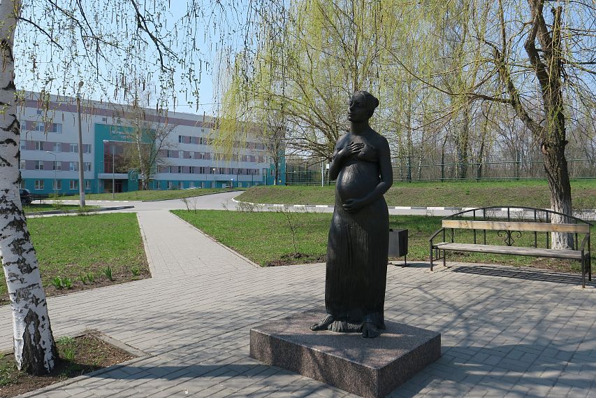 С 13 по 26 мая оскольчанкам придётся рожать в Губкине и Белгороде