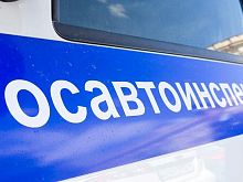 Без протоколов не обошлось: в Старом Осколе ГАИ устроила вечернюю охоту на юных мотоциклистов