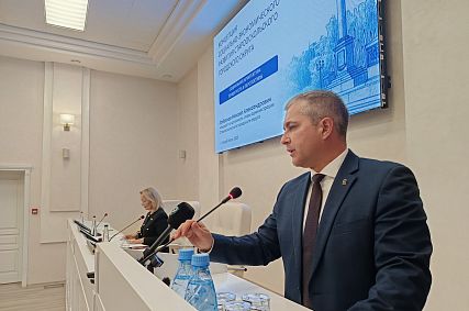 Михаил Лобазнов возглавил администрацию Старого Оскола