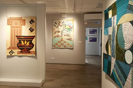 26 текстильных панно раскроют орнаменты народов мира в Старом Осколе