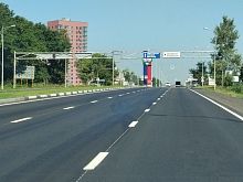 На какие дороги в Старом Осколе ушли почти полтора миллиарда рублей