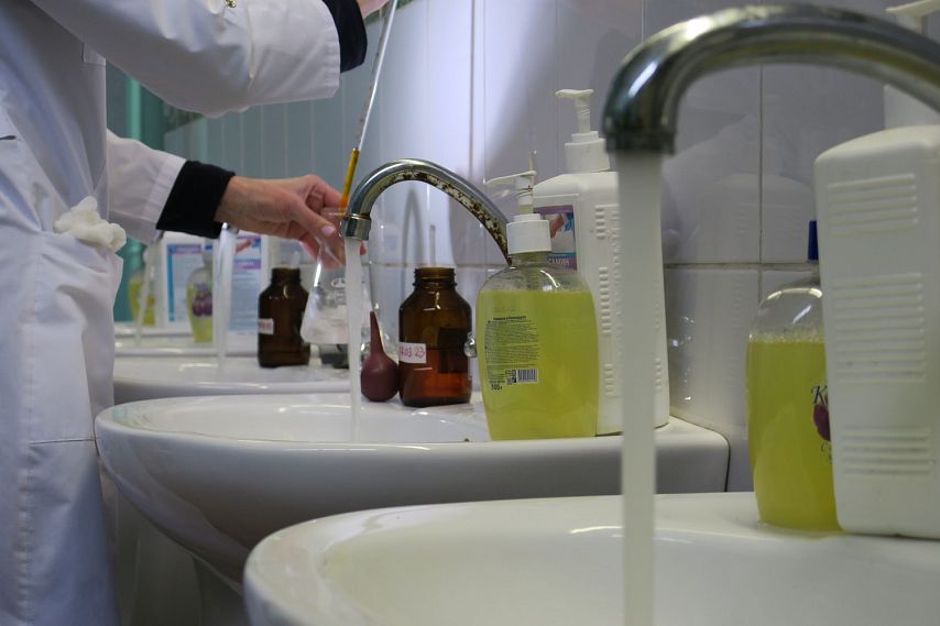 Содержание остаточного хлора в старооскольской воде останется высоким