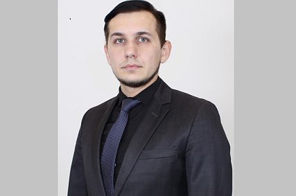 Михаил Косинов вернулся на пост начальника управления по делам молодёжи Старого Оскола