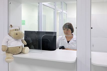 Металлоинвест помог создать пункт детской социальной аптеки в Старом Осколе