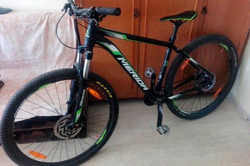 В Старом Осколе полицейские разыскивают владельца найденного велосипеда