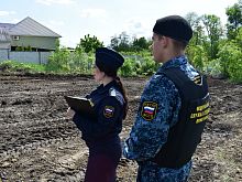 Староосколец лишился земельного участка из-за долгов
