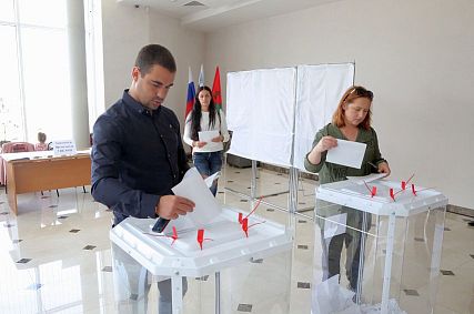 Стали известны кандидаты в депутаты Госдумы от Белгородской области