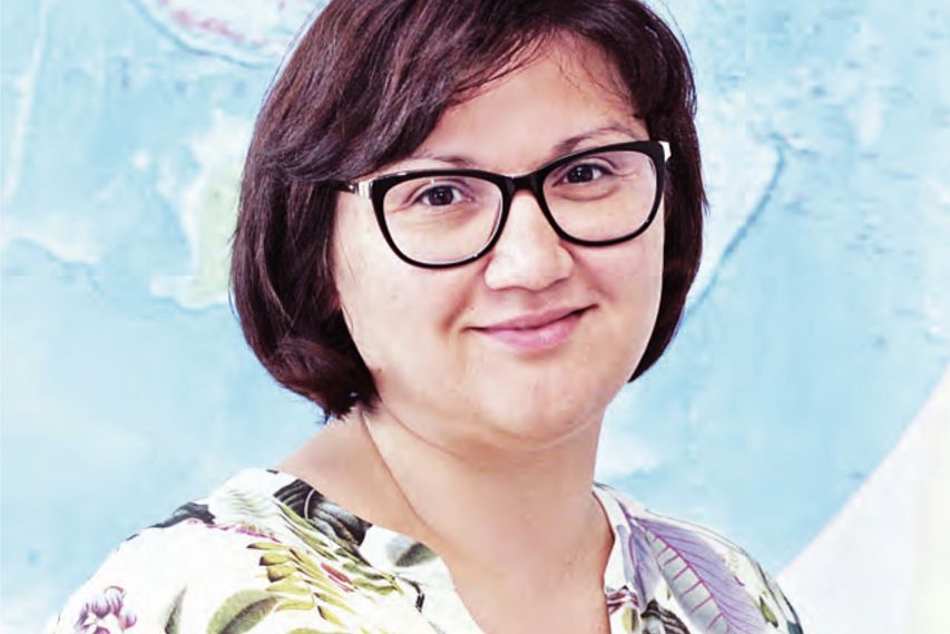 Директор «ЛебГОК-здоровье» Элина Мишустина: «Мы никогда не стоим на месте!»