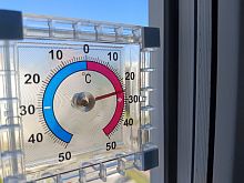 Жара вернулась: в Старом Осколе ожидается потепление до +28 °C