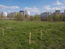 В старооскольском микрорайоне Заречье появится среднеэтажка