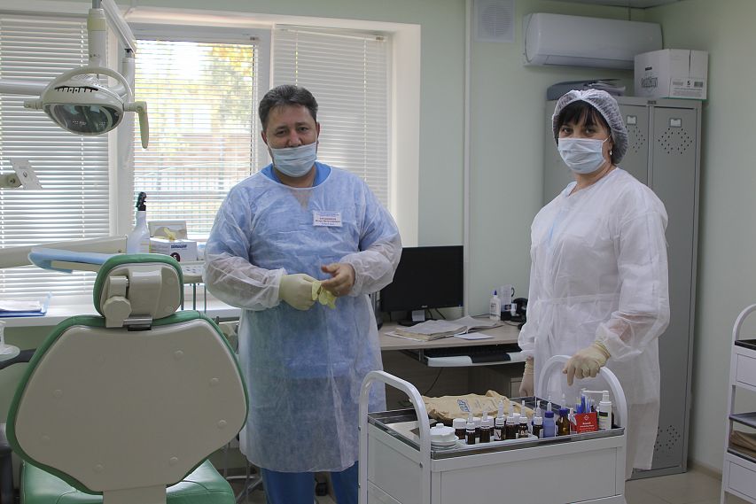 Металлоинвест передал медицинское оборудование больницам Белгородской области