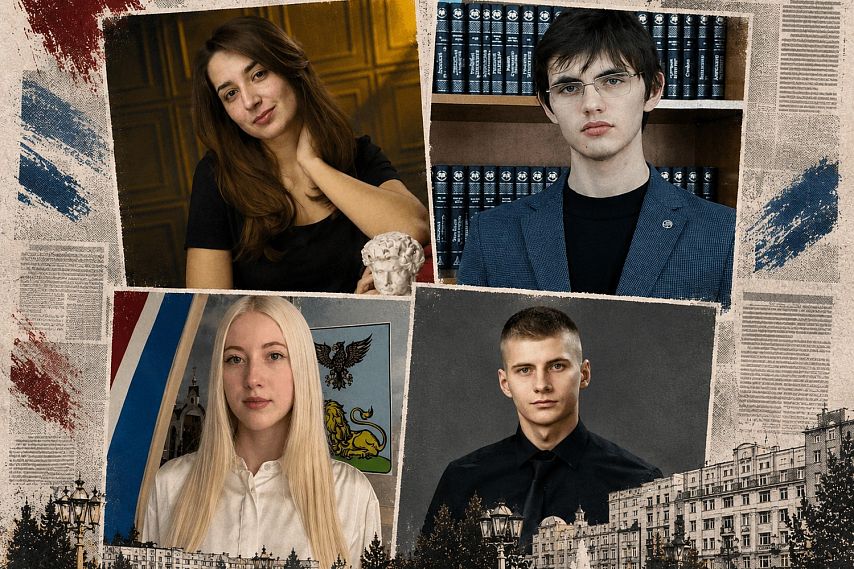 Дважды по 100: оскольчанка Олеся Ерофеева взяла максимум по химии и русскому