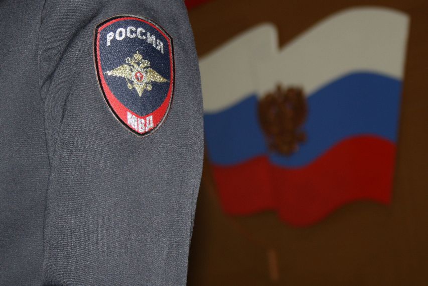 Старооскольцу грозит наказание за оскорбление представителя власти