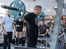 Развитие адаптивного спорта в прямом эфире могут обсудить старооскольские родители, тренеры и общественники