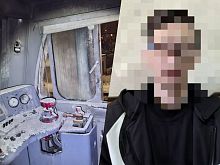 12 лет строгого режима получил староосколец за поджог тепловоза