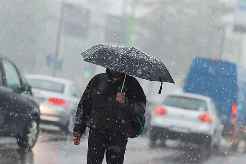 Прогноз погоды в Старом Осколе: ждём первый снег