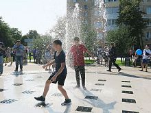 Два старооскольских фонтана не успеют отремонтировать до 1 июля