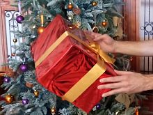 Покупку новогодних подарков заранее планирует каждый второй россиянин