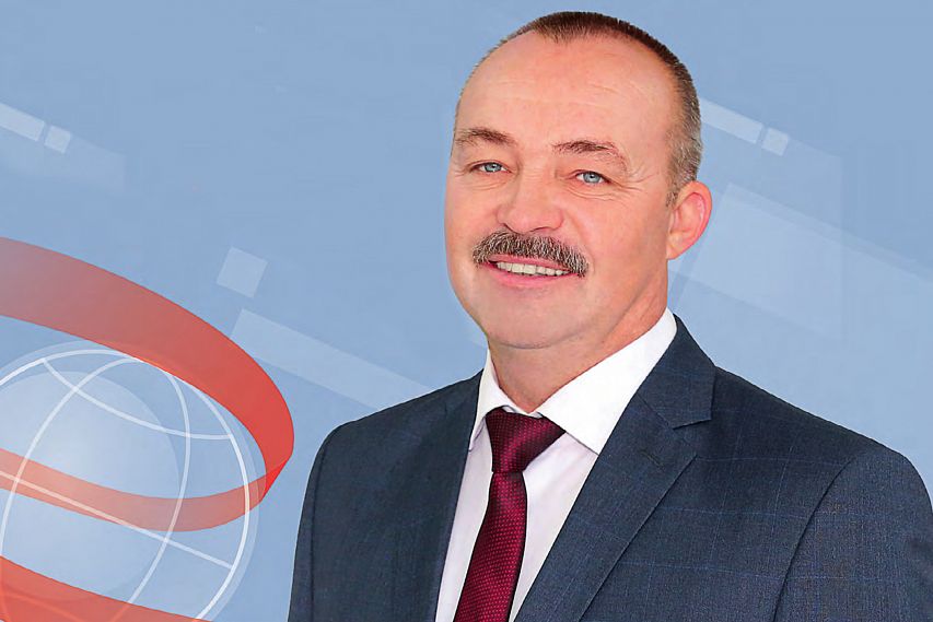 Олег Канаев признан «Человеком года Металлоинвест»